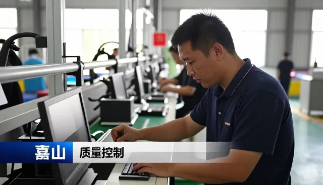 来料加工来料:选、用、管三步走
